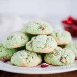 Pistachio Cookies