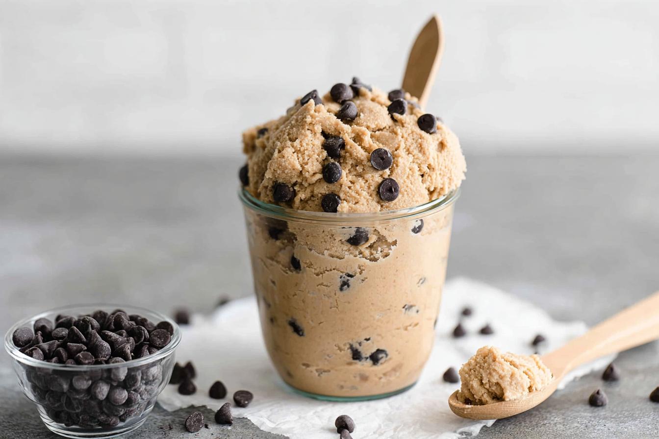 Protein Cookie Dough