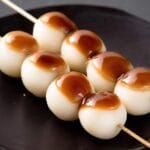 Quick Dango Recipe