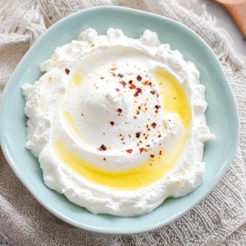 Whipped Cottage Cheese