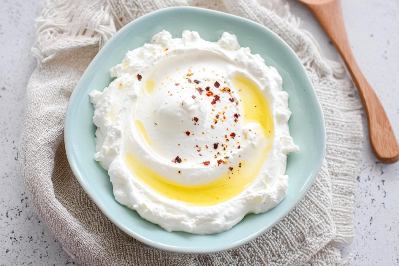 Whipped Cottage Cheese