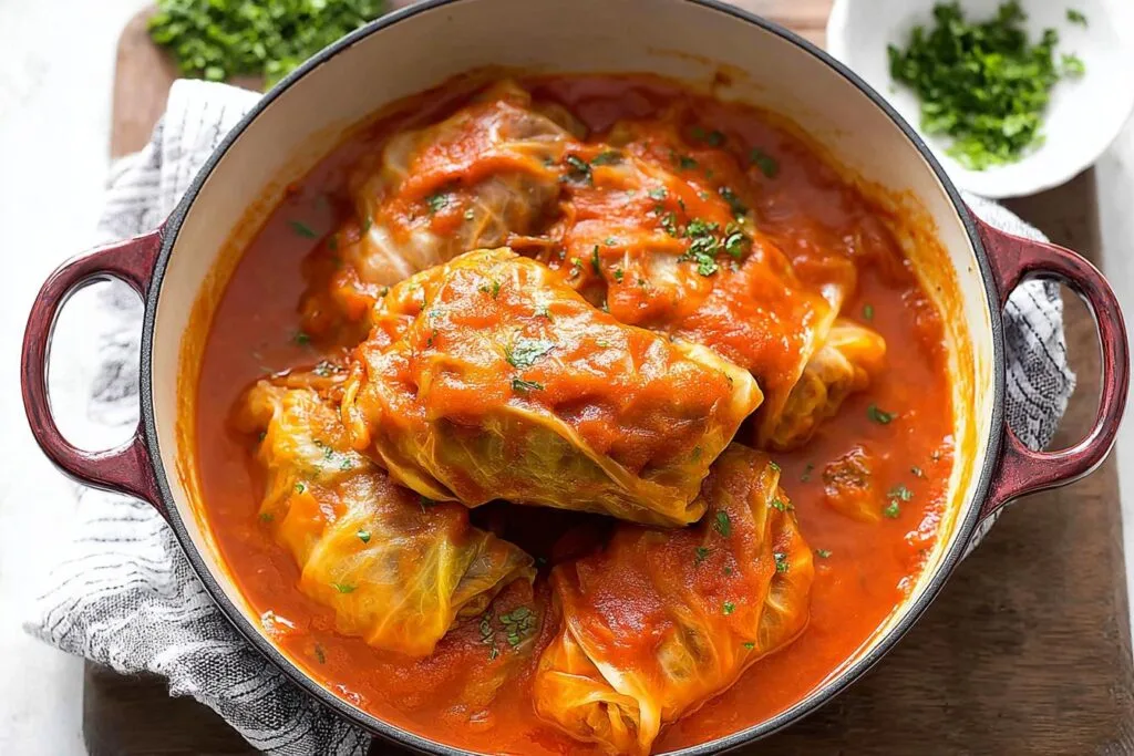 Cabbage Rolls