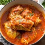 Cabbage Rolls