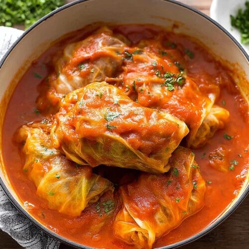 Cabbage Rolls
