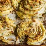 Cabbage Steaks