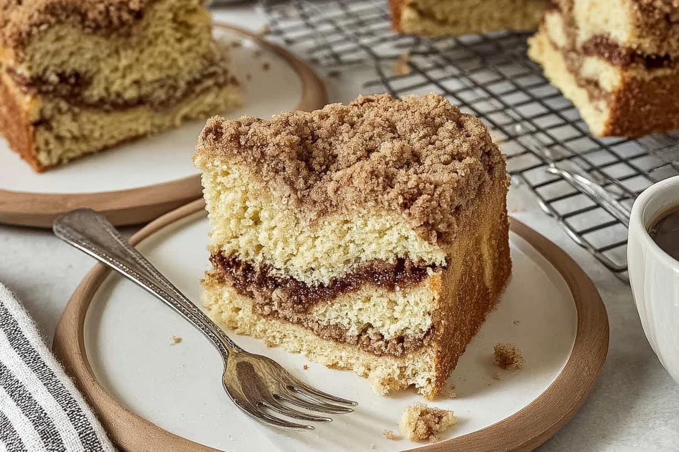Coffee Cake