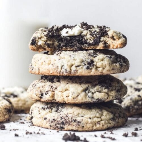 Cookies & Cream Cookies