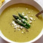 Cream of Asparagus Soup