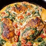 Creamy Tuscan Chicken
