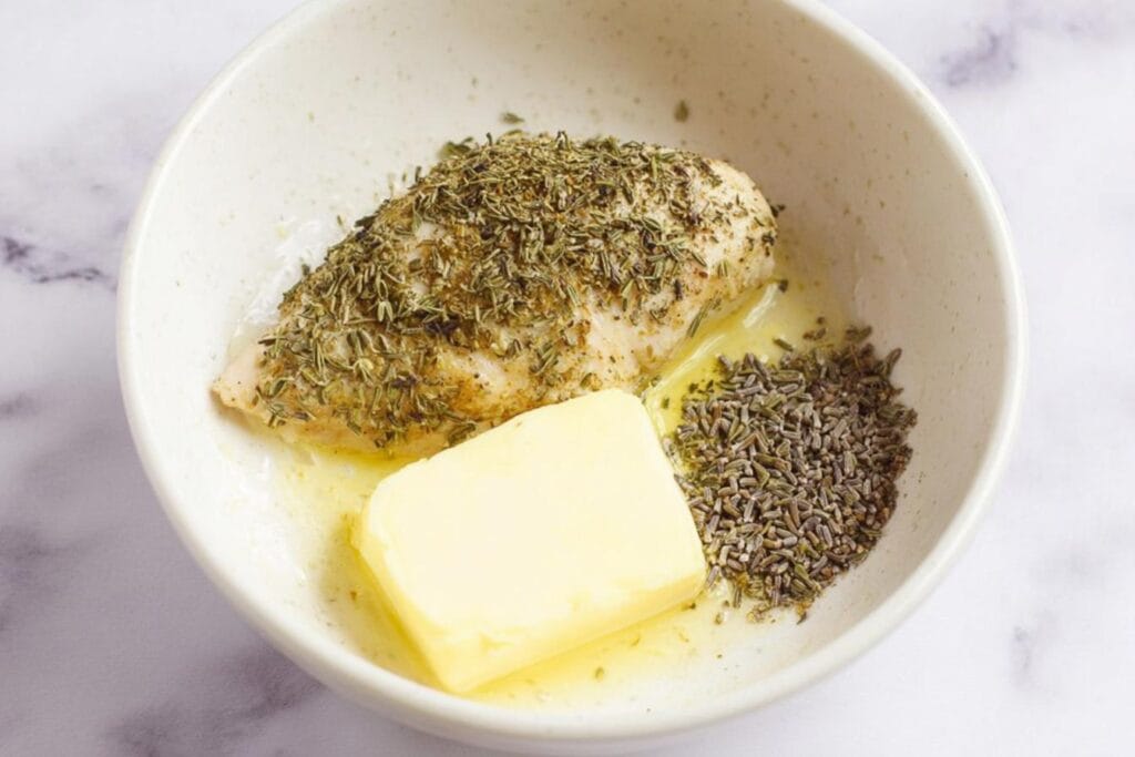 Herb Roasted Chicken Breast