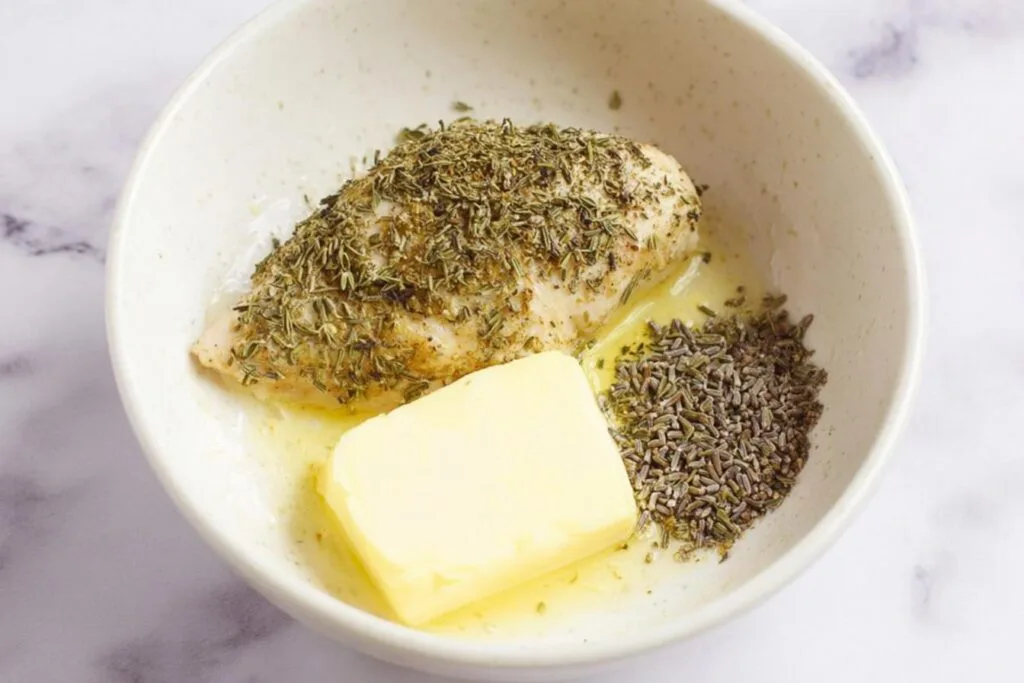 Herb Roasted Chicken Breast