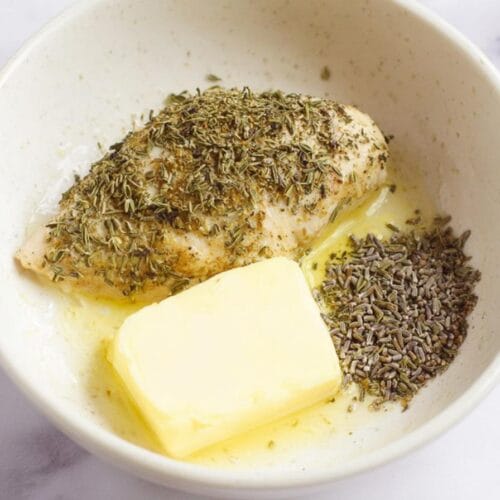 Herb Roasted Chicken Breast
