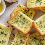 Homemade Garlic Bread