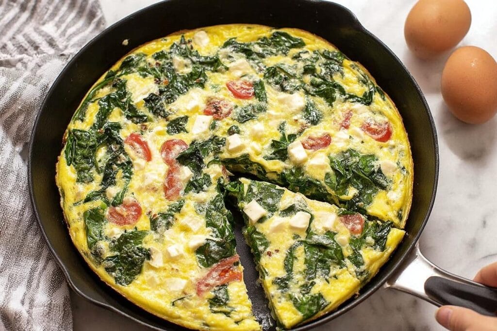 How to Make A Frittata