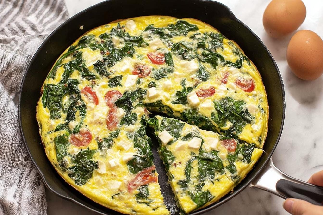 How to Make A Frittata