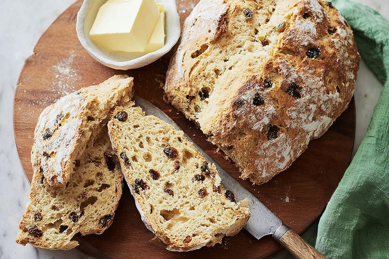 Irish Soda Bread