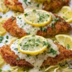 Lemon Chicken Romano