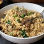Savory Oatmeal