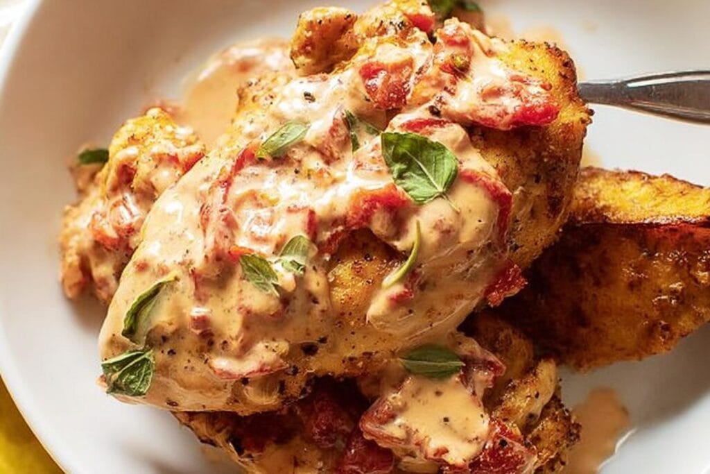 The Original Marry Me Chicken