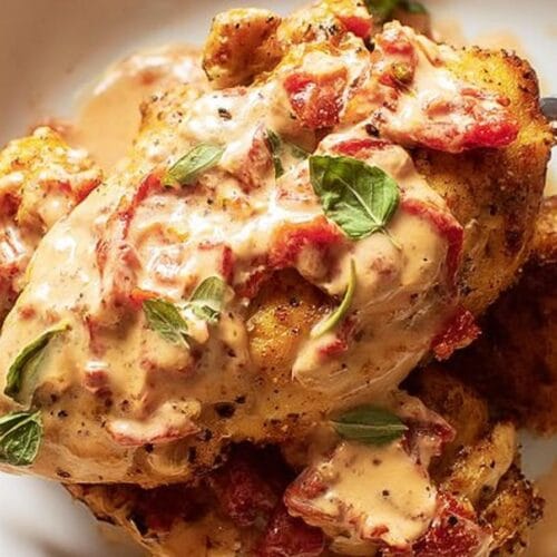 The Original Marry Me Chicken