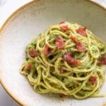 Avocado Carbonara