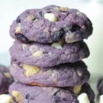 Blueberry Cookies