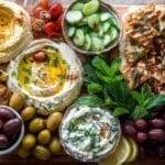 Brunch Boards Dips Flatbreads