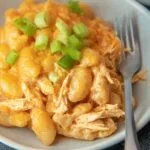 Buffalo Chicken Mac and Cheese