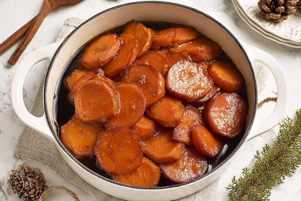 Candied Yams