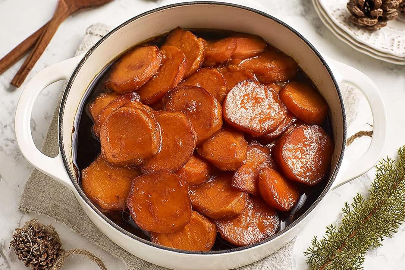 Candied Yams