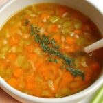 Carrot And Celery Soup