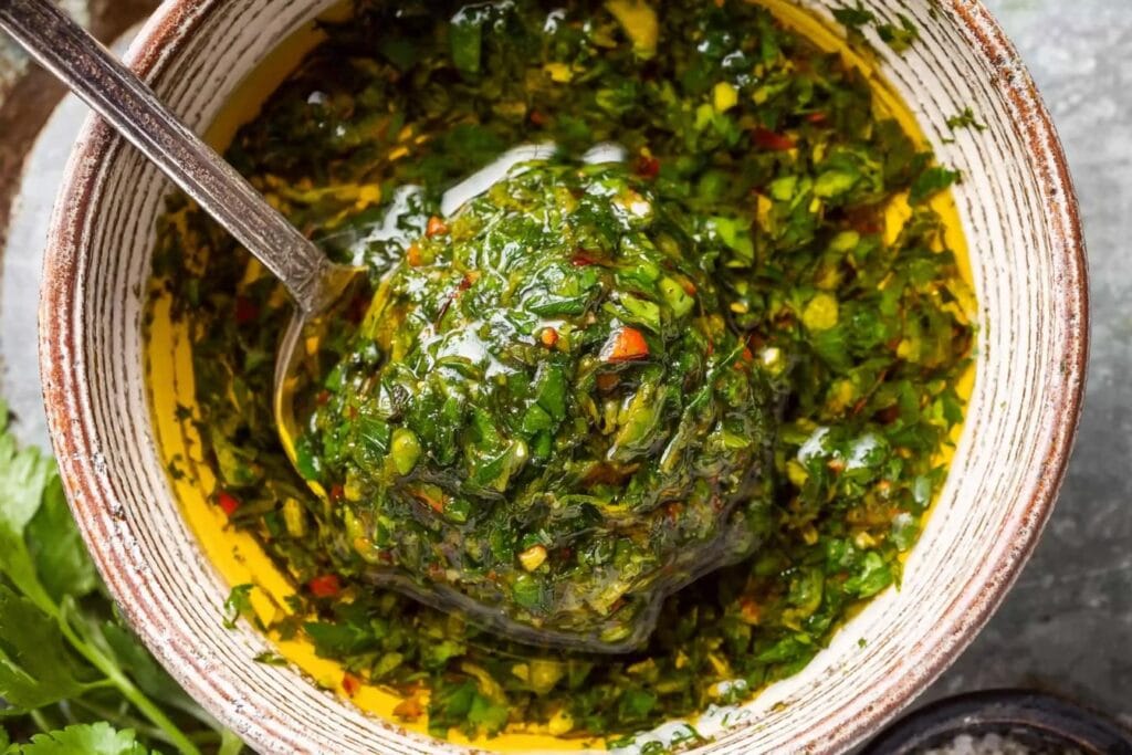 Chimichurri Sauce