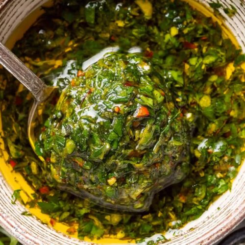 Chimichurri Sauce