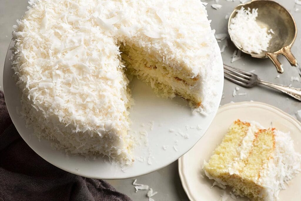 Coconut Cake