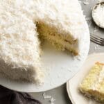 Coconut Cake