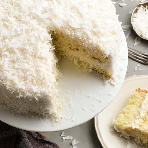 Coconut Cake