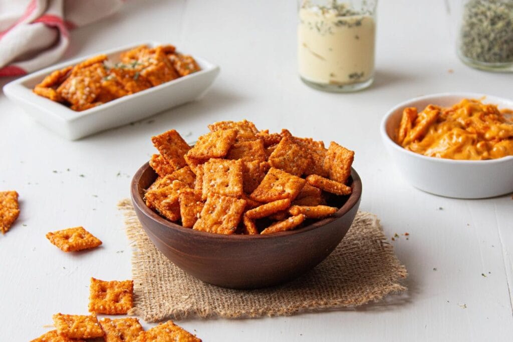 Firecracker Ranch Cheez Its