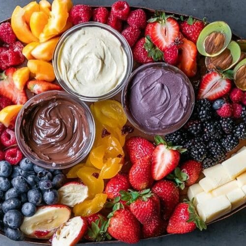Fruit Charcuterie Board