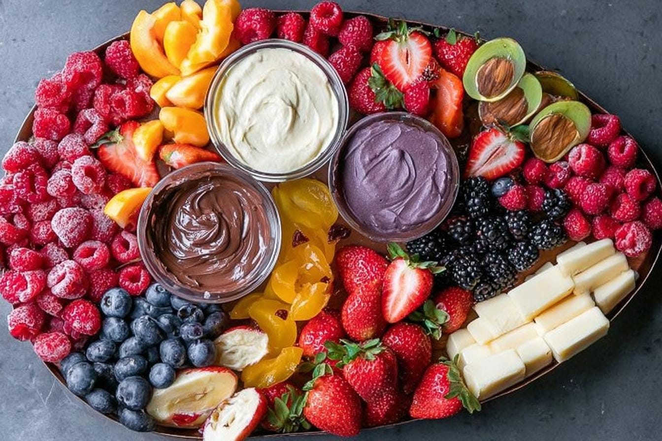 Fruit Charcuterie Board
