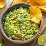 Guacamole Recipe