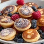Irresistible Pancake Mini Muffins