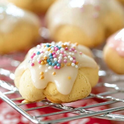 Italian Easter Cookies