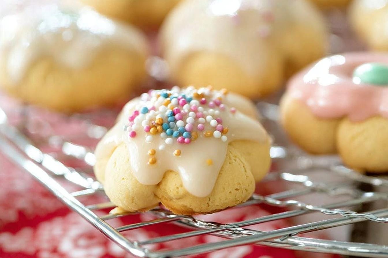 Italian Easter Cookies