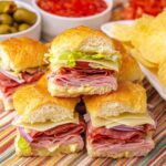 Italian Sub Sliders