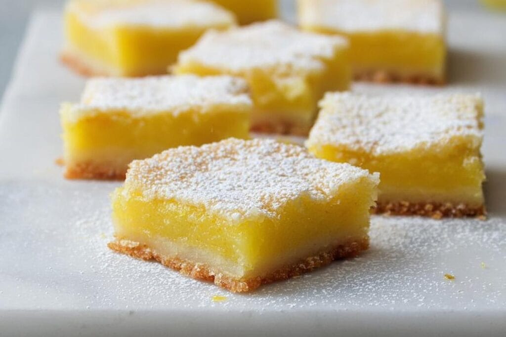Lemon Bars