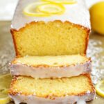Lemon Loaf Cake