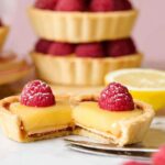 Mini Lemon Tarts
