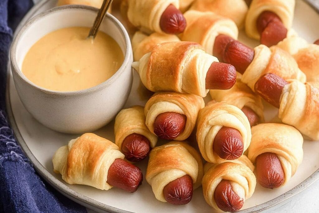 Pigs in a Blanket