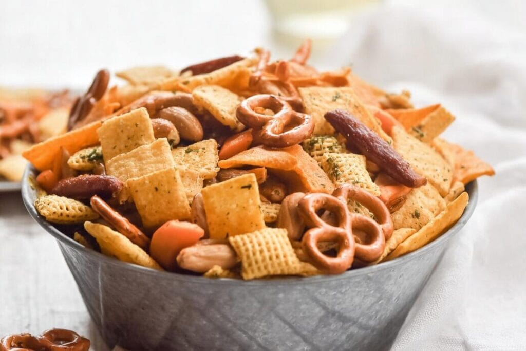 Ranch Snack Mix