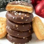 Ritz Cracker Cookies